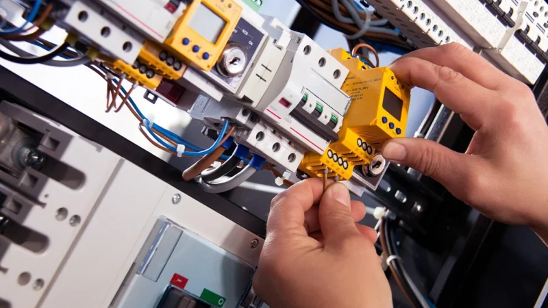 Bezpieczeństwo instalacji elektrycznych – najczęstsze błędy i sposoby ich unikania