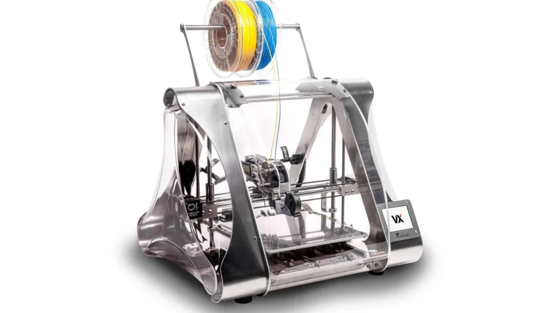 Innowacyjne technologie druku 3D w produkcji komponentów przemysłowych