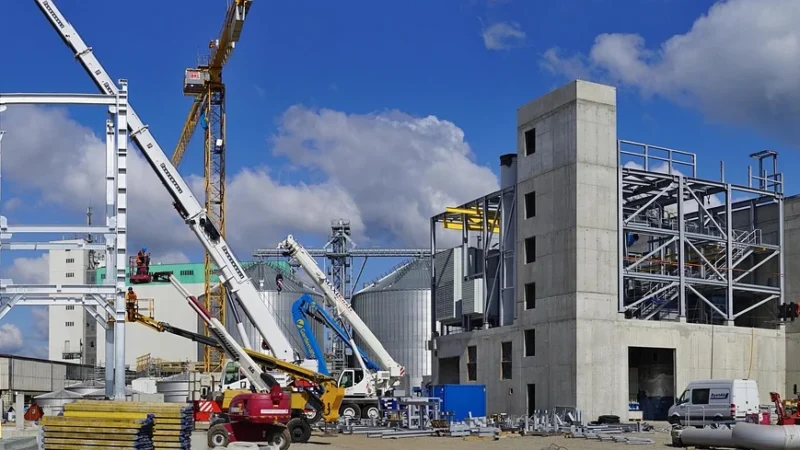 Innowacyjne technologie w prefabrykacji budowlanej