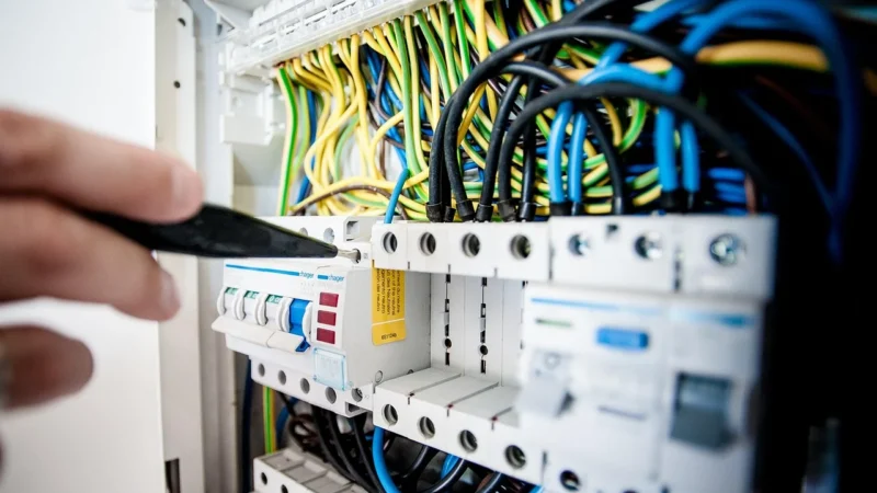 Instalacje elektryczne w nowoczesnym budownictwie