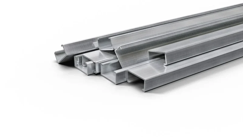 Porównanie właściwości wytrzymałościowych stali i aluminium