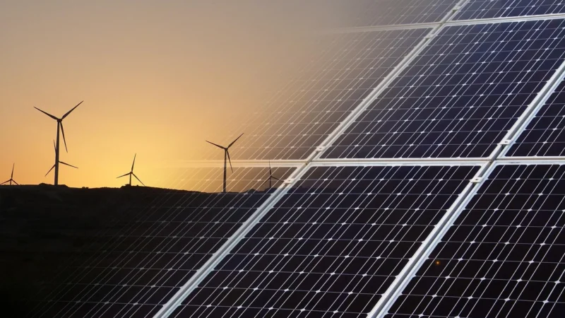 Zielona transformacja: Rola OZE w redukcji emisji CO₂